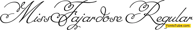Miss Fajardose Font