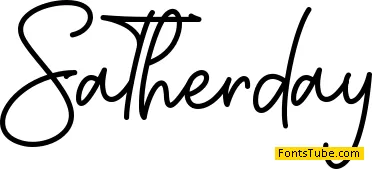 Satherday