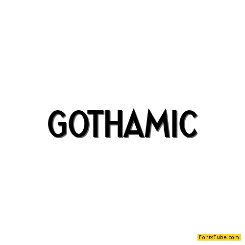 Gothamic