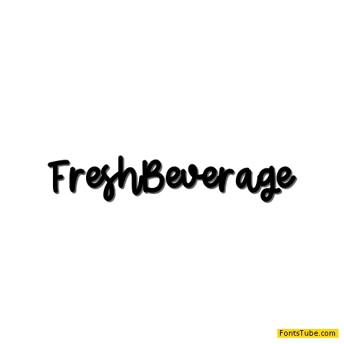Fresh Beverage