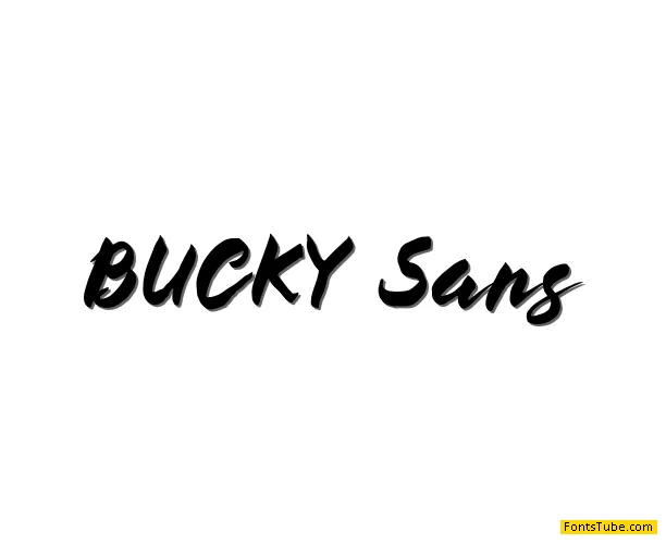 Bucky Sans