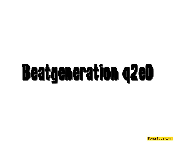 BeatGeneration