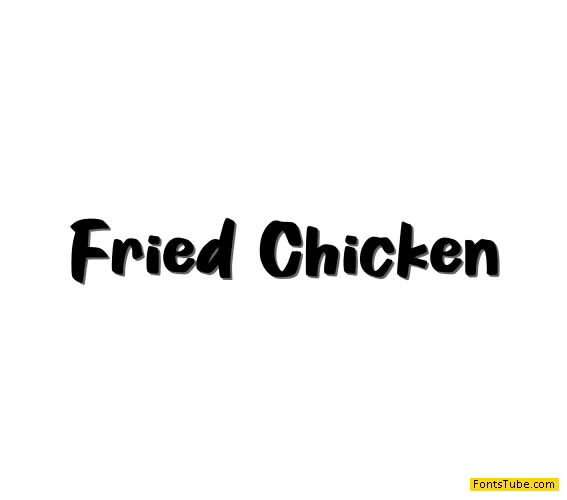 Fried Chicken