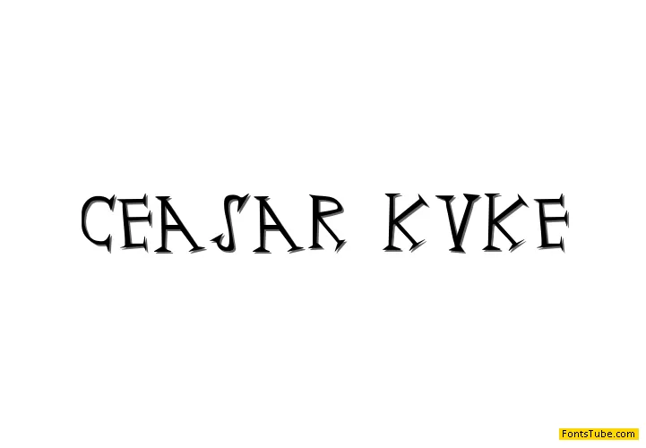 Ceasar