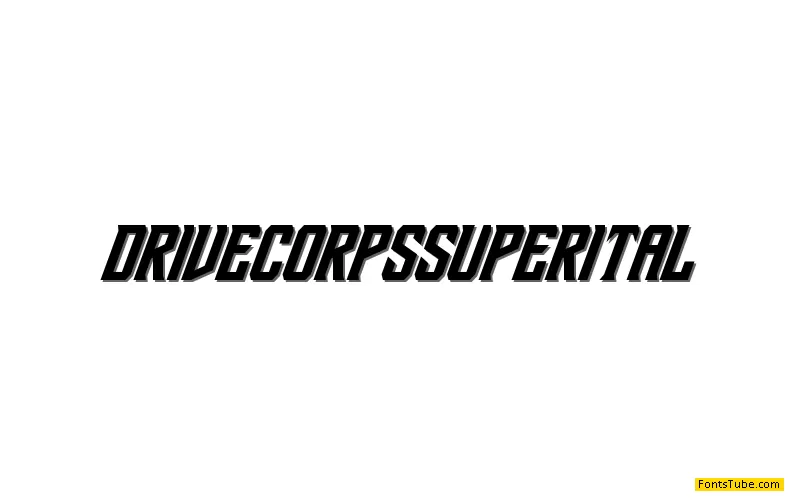 Drive Corps