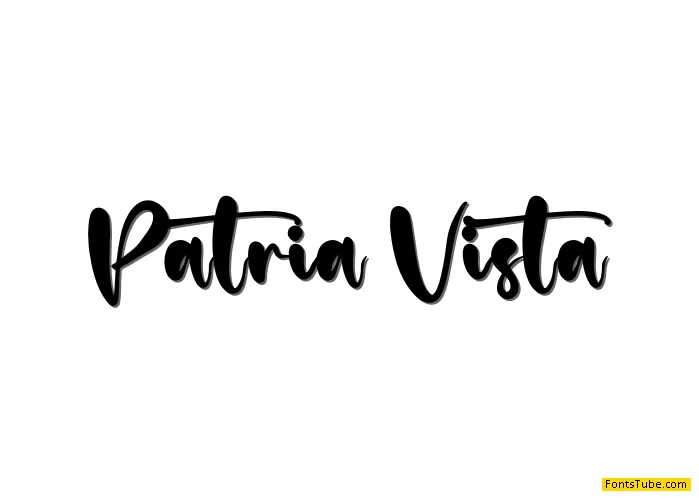 Patria Vista