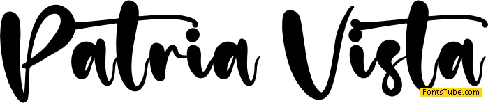 Patria Vista