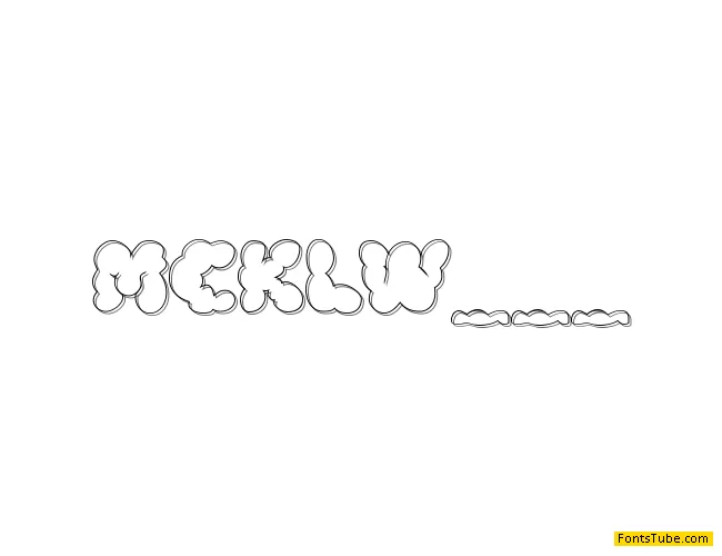 McKloud Font Family