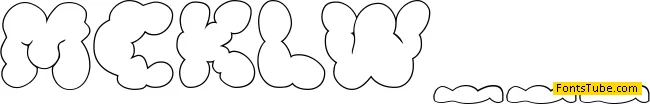 McKloud Font Family