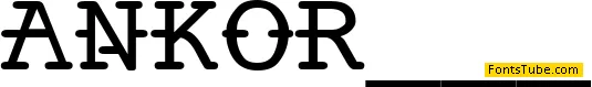 Ankora Font