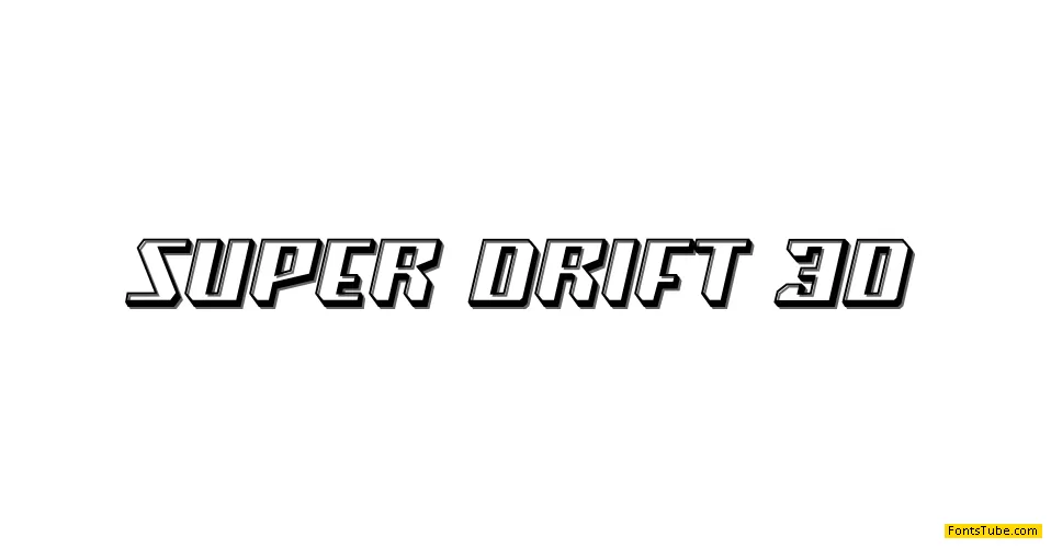 Super Drift