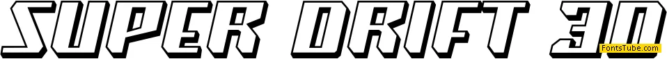Super Drift