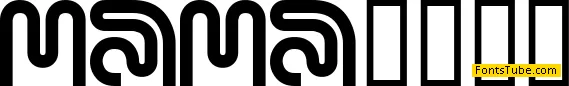 Mama Font Family