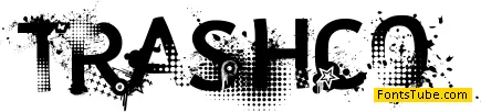 trashco Font