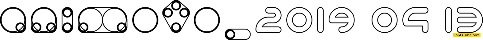 Animoto Font