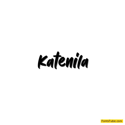 Katenila