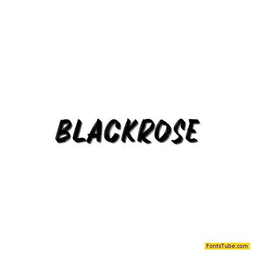 Black Rose