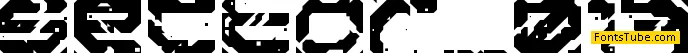 Sector 017 Font