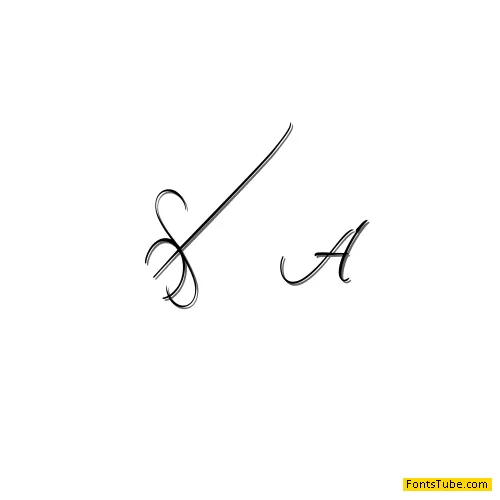 Scriptina Font Family