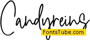 Candyreins Font