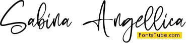 Sabina Angellica Font