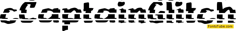 c Captain Glitch