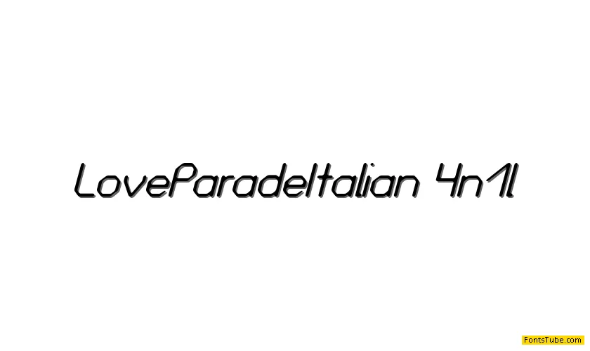 Love Parade