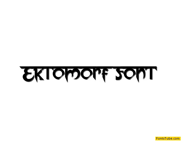 Ektomorf