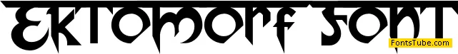 Ektomorf