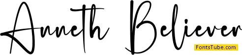 Anneth Believer