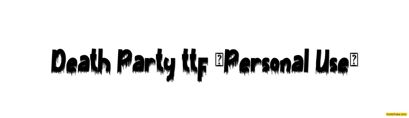 Death Party