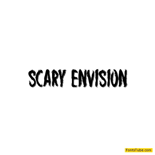 Scary Envision