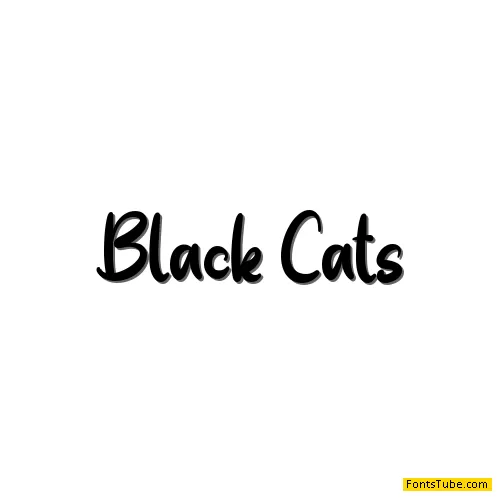 Black Cats