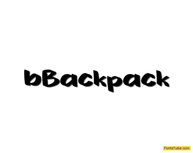 b Backpack