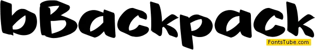 b Backpack