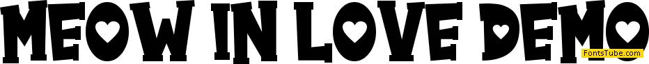 Meow in Love