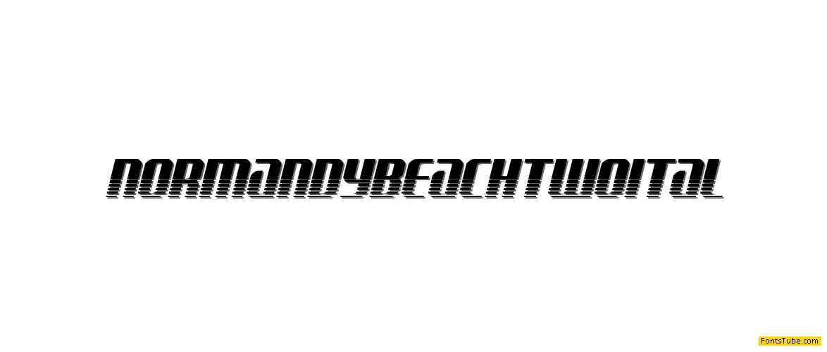 Normandy Beach