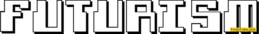 Futurism Font