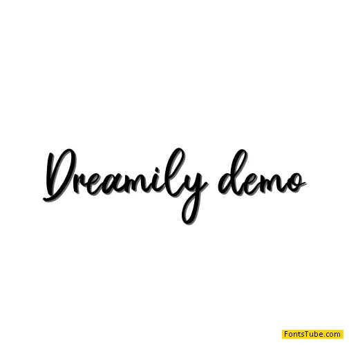 Dreamily