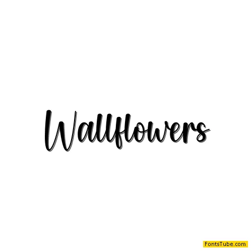 Wallflowers