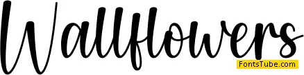 Wallflowers