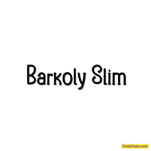 Barkoly Slim