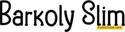 Barkoly Slim