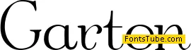 Garton Font