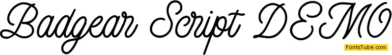 Badgear Script