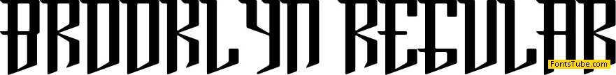 Brooklyn Font Family