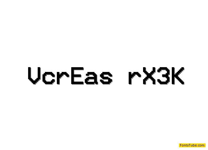 VCR EAS
