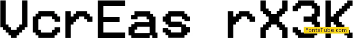 VCR EAS