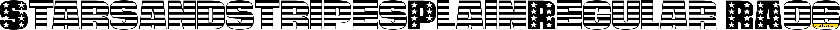 Stars And Stripes