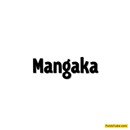Mangaka